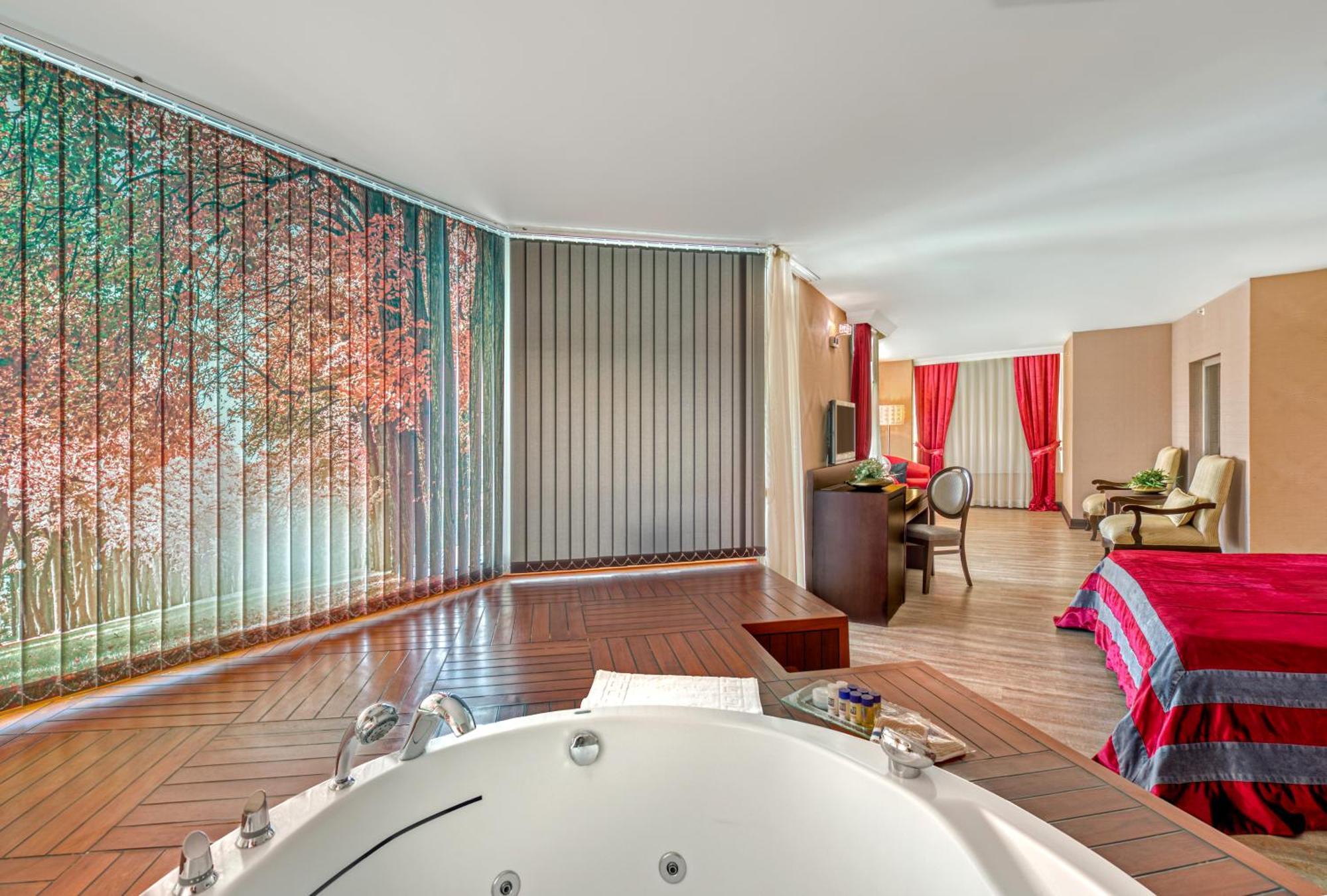 Suite con Vasca Idromassaggio