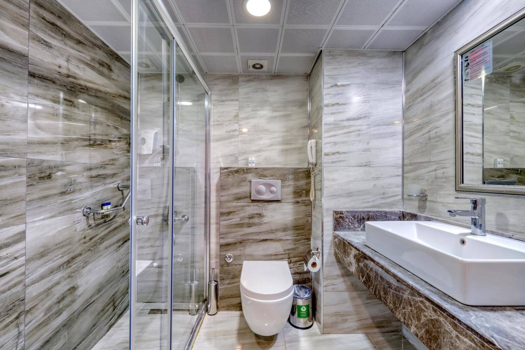 Junior Suite con Vista Mare