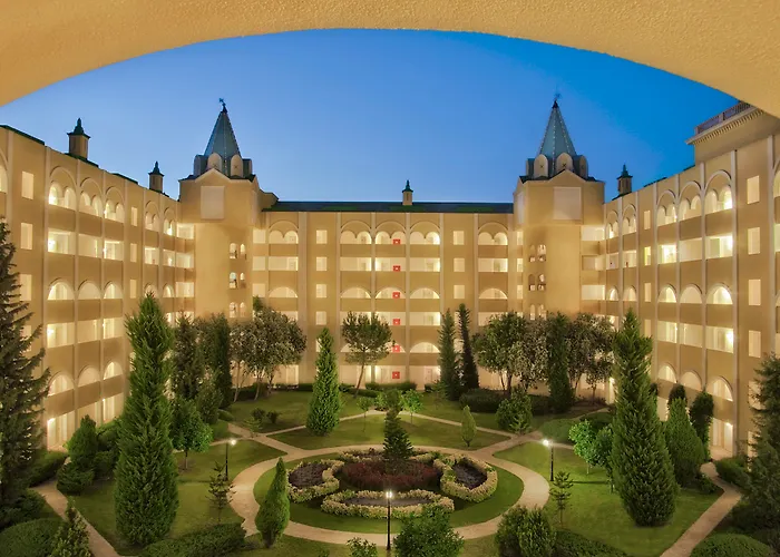 Kremlin Palace Antalia