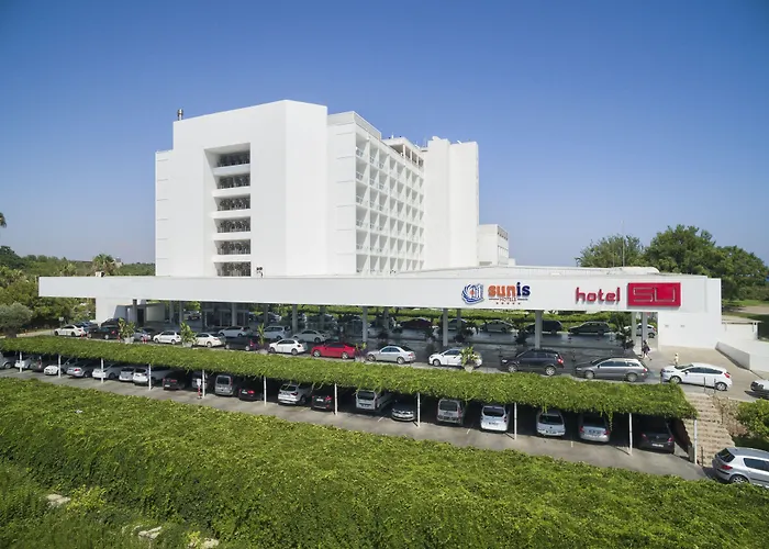 Hotel Su & Aqualand Antalia