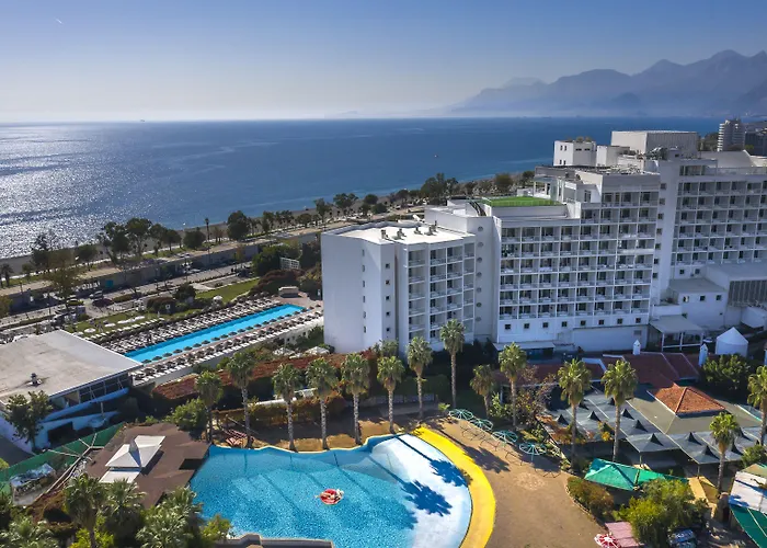 Hotel Su & Aqualand Antalia
